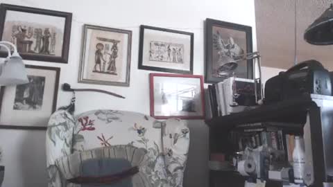 ImYourBitch online show from February 2025 12:07:01 AM