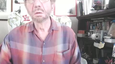 ImYourBitch online show from February 2025 11:06:01 PM