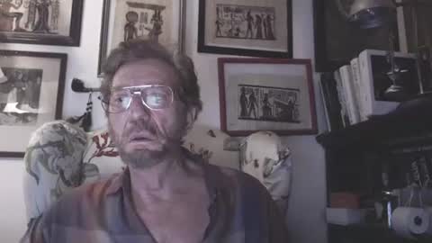 ImYourBitch online show from February 2025 06:04:01 AM