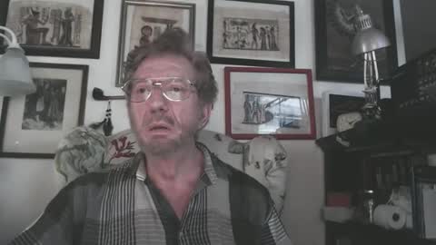 ImYourBitch online show from February 2025 01:10:01 AM