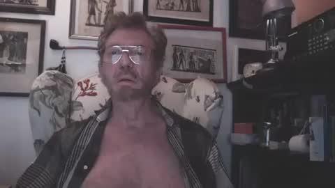 ImYourBitch online show from February 2025 03:29:01 AM