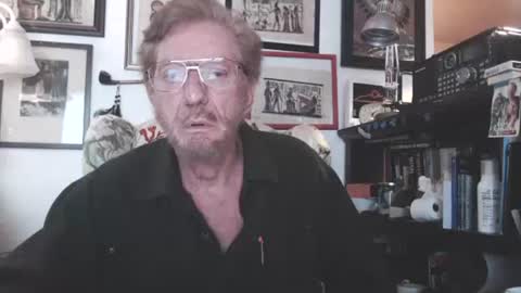 ImYourBitch online show from February 2025 02:07:01 AM