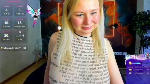 Samanta online show from March 2026 11:00:02 PM