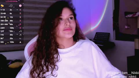 On instagram Imm  NikkiHelp me reach 100 likes online show from December 2024 10:12:02 AM