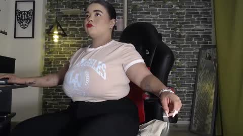 Snapshot of iam_samy__ chatting on February 2025 11:49:02 AM Samy online show from February 2025 11:49:02 AM