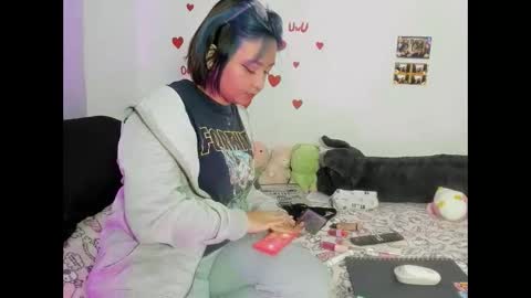 Zoe 3 online show from February 2025 12:41:02 AM