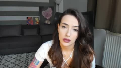 Snapshot of iamababygal chatting on February 2025 10:20:02 AM Baby Gal online show from February 2025 10:20:02 AM