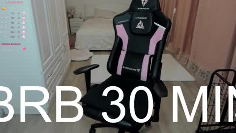 Cassie  STREAMS HERE EVERYDAY online show from November 2025 07:05:02 PM