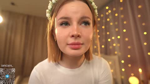 Claire online show from December 2024 03:25:02 PM