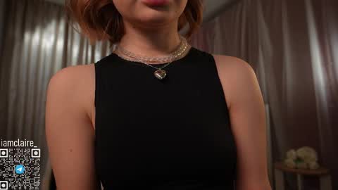 Claire online show from February 2025 04:56:02 PM