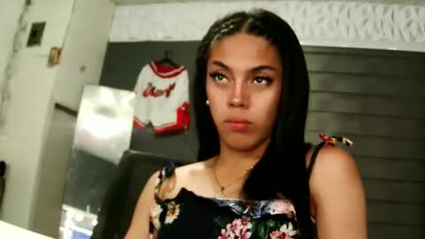 Snapshot of iamcristel chatting on October 2025 06:41:01 PM CHRISTIAN online show from October 2025 06:41:01 PM