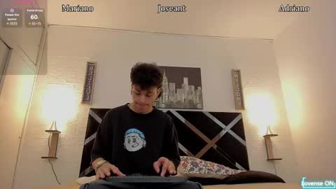 Iam Joseant online show from October 2025 03:15:02 AM