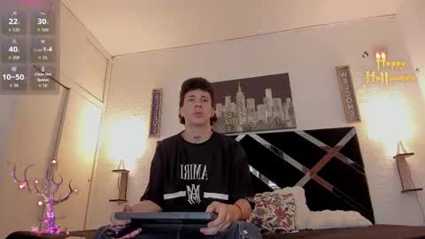 Iam Joseant online show from October 2025 03:17:01 AM