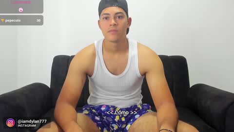 Snapshot of iamdylan777 chatting on January 2025 04:03:01 PM Dylan independent model online show from January 2025 04:03:01 PM