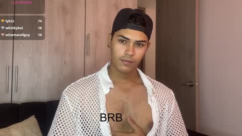 Snapshot of iamdylan777 chatting on January 2025 10:10:01 AM Dylan independent model online show from January 2025 10:10:01 AM