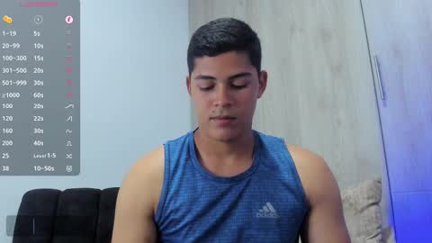 Snapshot of iamdylan777 chatting on March 2025 10:27:02 PM Dylan independent model online show from March 2025 10:27:02 PM