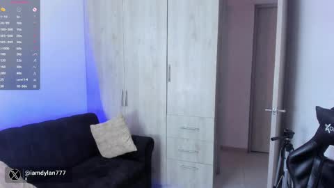 Snapshot of iamdylan777 chatting on March 2025 10:04:02 PM Dylan independent model online show from March 2025 10:04:02 PM