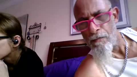 Snapshot of iamgoat_69 chatting on February 2025 07:25:02 PM Goat Lulu Elektra online show from February 2025 07:25:02 PM