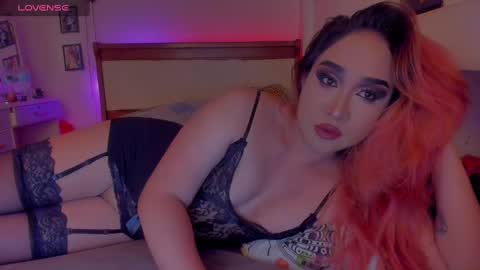Miss Jazzmine online show from January 2025 03:08:01 AM