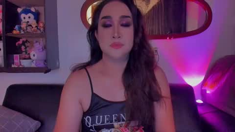 Miss Jazzmine online show from November 2025 10:59:02 AM