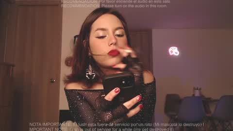 Julieta online show from December 2024 12:41:01 AM