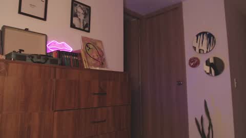 Julieta online show from January 2025 01:02:01 AM