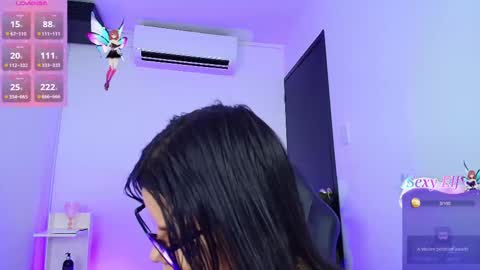 IM LOLA  online show from March 2025 02:29:01 PM