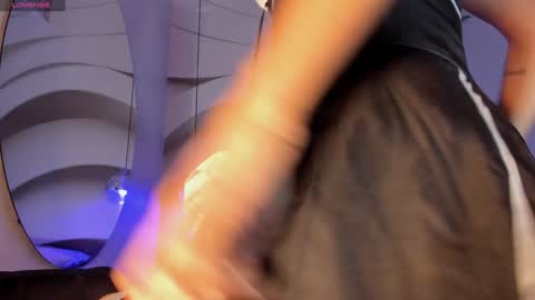 Snapshot of iamnayuta chatting on January 2025 08:21:02 PM Nayuta online show from January 2025 08:21:02 PM