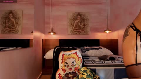 Snapshot of iamnayuta chatting on January 2025 07:53:01 PM Nayuta online show from January 2025 07:53:01 PM