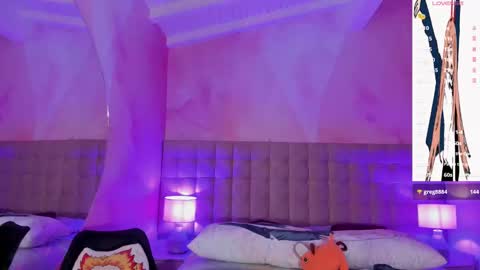 Snapshot of iamnayuta chatting on January 2025 10:57:02 PM Nayuta online show from January 2025 10:57:02 PM