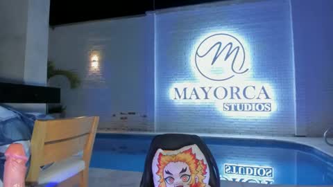 Snapshot of iamnayuta chatting on January 2025 03:48:02 AM Nayuta online show from January 2025 03:48:02 AM