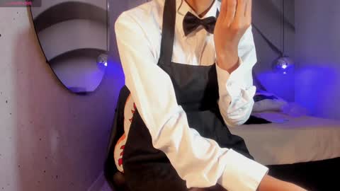 Snapshot of iamnayuta chatting on January 2025 06:37:02 PM Nayuta online show from January 2025 06:37:02 PM