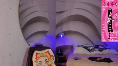 Snapshot of iamnayuta chatting on January 2025 12:43:02 AM Nayuta online show from January 2025 12:43:02 AM