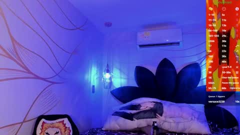 Snapshot of iamnayuta chatting on January 2025 10:49:02 PM Nayuta online show from January 2025 10:49:02 PM