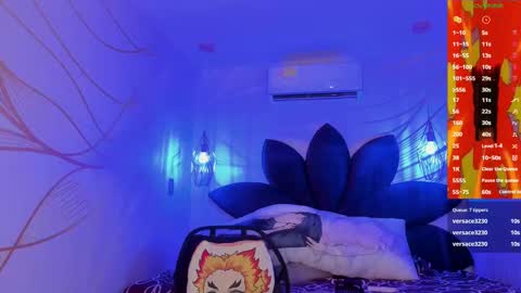 Snapshot of iamnayuta chatting on January 2025 01:50:01 AM Nayuta online show from January 2025 01:50:01 AM