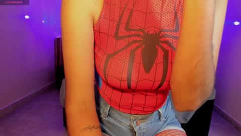 Snapshot of iamnayuta chatting on January 2025 07:53:02 PM Nayuta online show from January 2025 07:53:02 PM