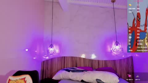 Snapshot of iamnayuta chatting on January 2025 11:04:01 PM Nayuta online show from January 2025 11:04:01 PM