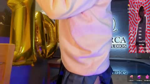 Snapshot of iamnayuta chatting on February 2025 11:16:02 PM Nayuta online show from February 2025 11:16:02 PM