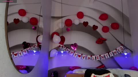 Snapshot of iamnayuta chatting on February 2025 08:02:02 PM Nayuta online show from February 2025 08:02:02 PM