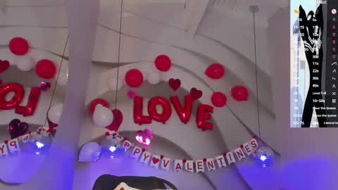 Snapshot of iamnayuta chatting on February 2025 11:04:02 PM Nayuta online show from February 2025 11:04:02 PM