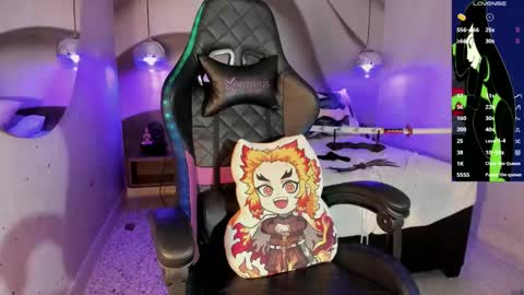 Snapshot of iamnayuta chatting on March 2025 08:05:02 PM Nayuta online show from March 2025 08:05:02 PM