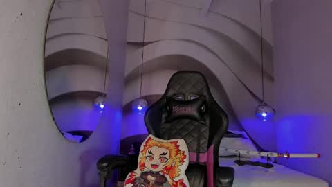 Snapshot of iamnayuta chatting on March 2025 12:11:02 AM Nayuta online show from March 2025 12:11:02 AM