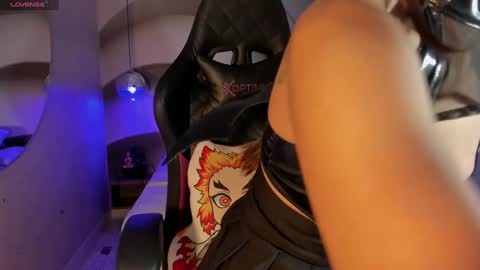 Snapshot of iamnayuta chatting on March 2025 07:59:02 PM Nayuta online show from March 2025 07:59:02 PM