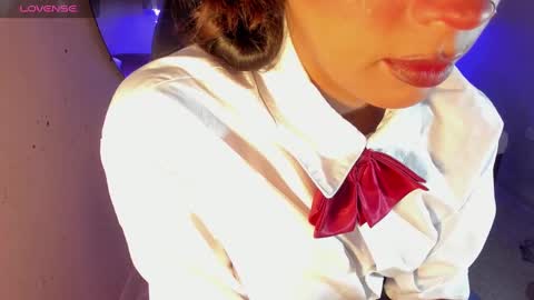 Snapshot of iamnayuta chatting on September 2025 08:56:01 PM Nayuta online show from September 2025 08:56:01 PM