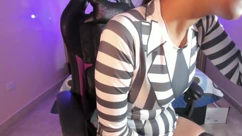 Snapshot of iamnayuta chatting on October 2025 08:17:01 PM Nayuta online show from October 2025 08:17:01 PM