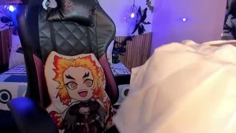 Snapshot of iamnayuta chatting on October 2025 03:49:02 AM Nayuta online show from October 2025 03:49:02 AM