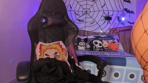 Snapshot of iamnayuta chatting on October 2025 07:49:01 PM Nayuta online show from October 2025 07:49:01 PM