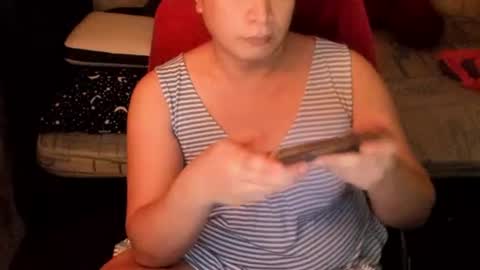 Snapshot of iamsuprememistress chatting on June 2026 05:50:01 PM MADAM MISTRESS ASIANA online show from June 2026 05:50:01 PM