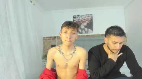 Thiago online show from January 2025 03:19:02 AM