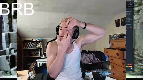 iamtommyparker online show from November 2025 09:13:01 PM